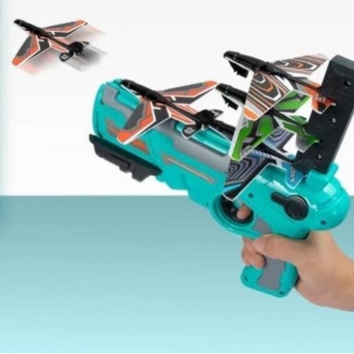 Пускова установка літаків VigohA Air Battle пістолет катапульта з літаками, що літають Пускова установка літаків VigohA Air Battle пістолет катапульта з літаками, що літають