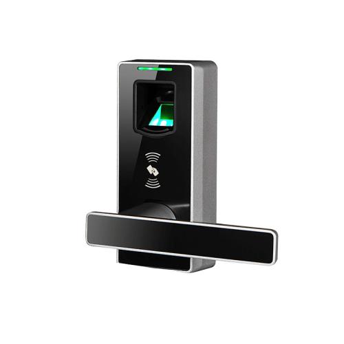 Smart замок ZKTeco ML10/ID зі зчитувачем відбитка пальця та карт EM-Marine / Mifare Smart замок ZKTeco ML10/ID зі зчитувачем відбитка пальця та карт EM-Marine / Mifare