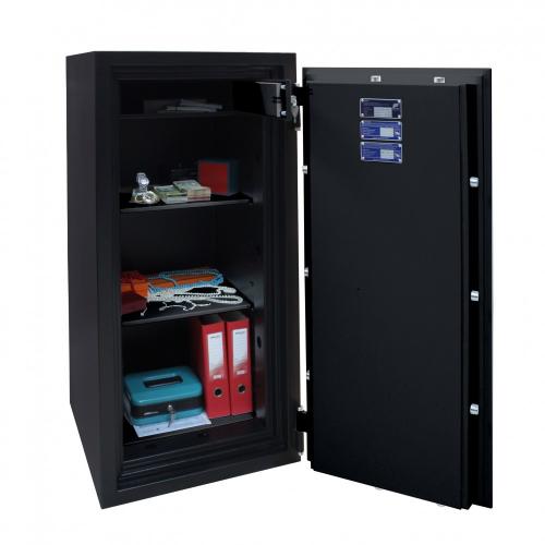Сейф вогневзлостійкий Griffon F60CL I.130.KT Black