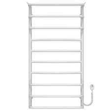 Рушникосушарка електрична Юність П10 500х1000 Deffi Білий EF16 (C.YU.100.50.10.E.W.R.5)