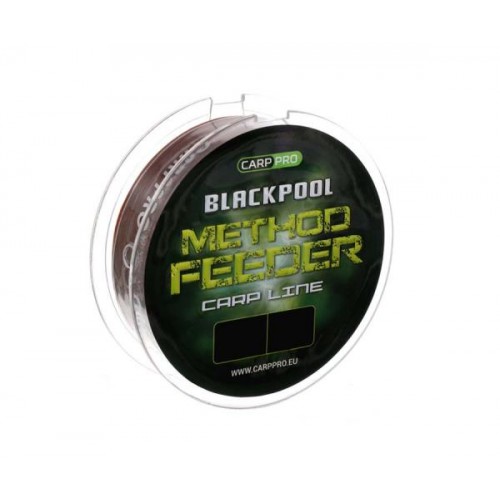 Лісочка Carp Pro Blackpool Method Feeder Carp 150м 0.25мм в інтернет супермаркеті PbayMarket!