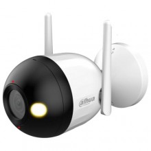 IP-відеокамера з Wi-Fi 4 Мп Dahua DH-F4C-PV 2.8мм MicroSd 64 Gb