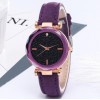 Трендовий наручний годинник Starry Sky Watch purple (hub_3k7v4b)