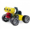 Дитячий конструктор Kiditec 1308 M-set Advanced-2 372 деталі (1308)