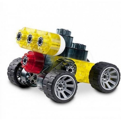 Дитячий конструктор Kiditec 1308 M-set Advanced-2 372 деталі (1308) Дитячий конструктор Kiditec 1308 M-set Advanced-2 372 деталі (1308)