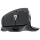 Миша комп'ютерна Logitech MX Master 3S Performance Wireless Mouse GRAPHITE Чорний (910-006559)