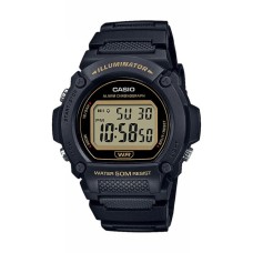 Годинник Casio W-219H-1A2VEF