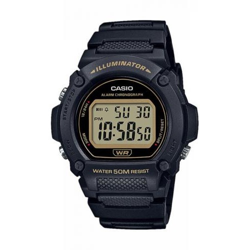 Годинник Casio W-219H-1A2VEF Годинник Casio W-219H-1A2VEF