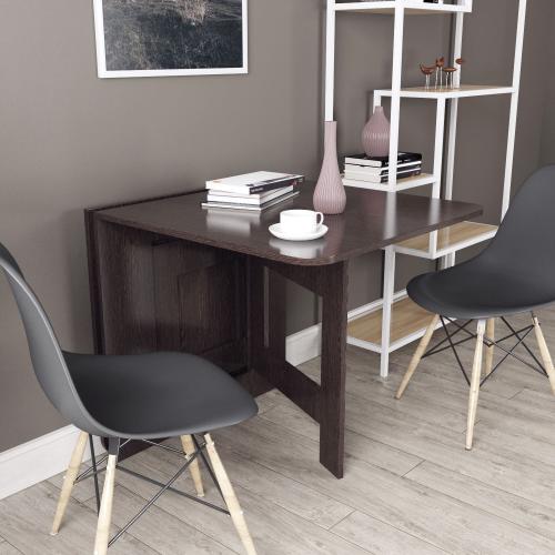 Стіл-трансформер Art in Head Slim Bag 770x750x100 Венге (TB23050000000)