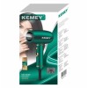 Дорожний фен Kemei Km-8228 з іонізацією