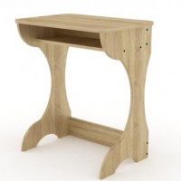 Стіл письмовий юніор Компанит Дуб сонома Стіл письмовий юніор Компанит Дуб сонома