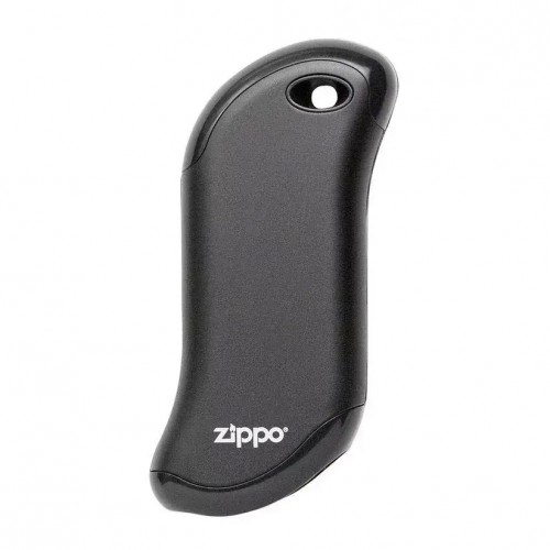 Грелка для рук USB Zippo Heatbank 5200 mAh до 9 годин+ Чорний (2007340) Грелка для рук USB Zippo Heatbank 5200 mAh до 9 годин+ Чорний (2007340)