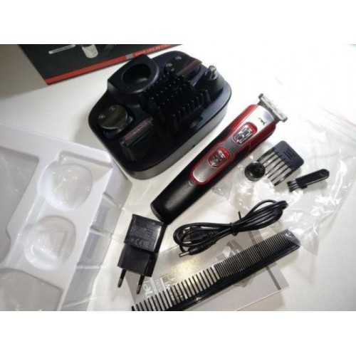 Тример стайлер бритва Gemei GM-592 Barber (1756374588) Тример стайлер бритва Gemei GM-592 Barber (1756374588)