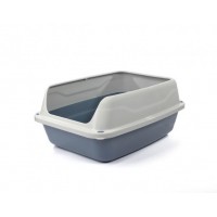 Туалет для котов GeorPlast Sonic 44,5x34x18,5 см Туалет для котов GeorPlast Sonic 44,5x34x18,5 см