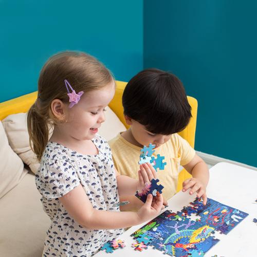 Пазл головоломка Mideer Король Драконів 72 деталі ( MD3094 ) Пазл головоломка Mideer Король Драконів 72 деталі ( MD3094 )