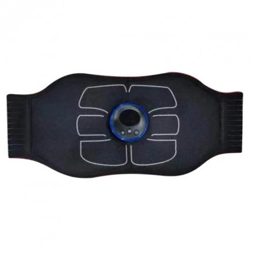 Пояс-міостимулятор для преса RIAS EQ-66 W24 Black (3_04656) Пояс-міостимулятор для преса RIAS EQ-66 W24 Black (3_04656)