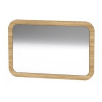 Дзеркало 4 для вітальні Компанит 90х2х60 см Дуб сонома