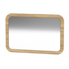 Дзеркало 4 для вітальні Компанит 90х2х60 см Дуб сонома