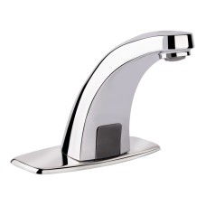 Змішувач Для Умивальника Безконтактний Lidz (Crm) 90 00 077 00