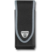 Чохол для мультитулів Victorinox SwissTool Spirit Plus 12x5.7 см Чорний (4.0833.N) Чохол для мультитулів Victorinox SwissTool Spirit Plus 12x5.7 см Чорний (4.0833.N)