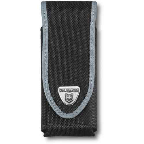 Чохол для мультитулів Victorinox SwissTool Spirit Plus 12x5.7 см Чорний (4.0833.N) Чохол для мультитулів Victorinox SwissTool Spirit Plus 12x5.7 см Чорний (4.0833.N)