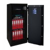 Сейф вогневзлостійкий Griffon F60CL I.130.KT Black