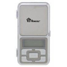 Ваги ювелірні електронні Domotec MS-1728С 500/0.1 г Silver (3_01784)