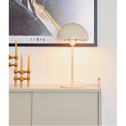 Настільна лампа Nordlux Ellen Бежевий (Nor48555009)