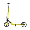 Самокат двоколісний Skyper Neon 70 кг Yellow (127931)