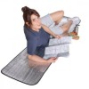 Килимок Tatonka Alu Seat Mat 180х50 см Сірий (1033-TAT 2988.027)