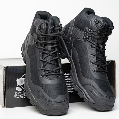 Тактичні черевики Mil-Tec Tactical Boots Lightweight 12816002 45 Чорний (1889655090) Тактичні черевики Mil-Tec Tactical Boots Lightweight 12816002 45 Чорний (1889655090)