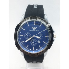 Наручний годинник чоловічий No Brand Emporio Armani Чорний (IBW553BS)