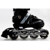 Роликові ковзани Happy 38-42 Black (153316501-L)