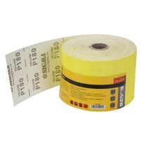 Шліфувальний папір рулон 115мм×50м P180 SIGMA (9114291) Шліфувальний папір рулон 115мм×50м P180 SIGMA (9114291)