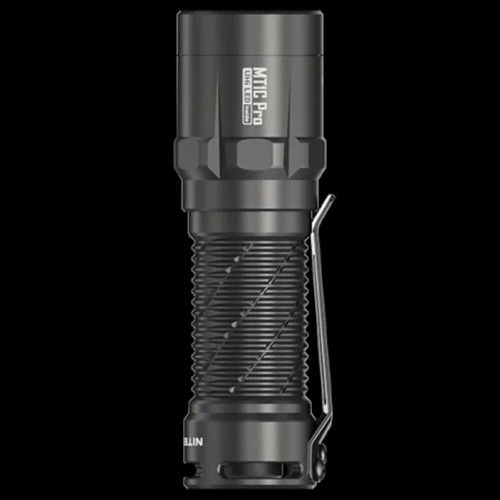 Ручний ліхтар EDC Nitecore MT1C Pro 1000лм USB-C Чорний (2456153746) Ручний ліхтар EDC Nitecore MT1C Pro 1000лм USB-C Чорний (2456153746)