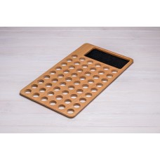 Тримач органайзера для охолодження ноутбука macbook ecoWalnut 480x290x13 мм