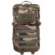 Тактичний рюкзак Mil-Tec 36 л Камуфляж 1400224