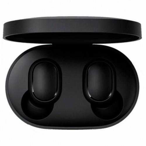 Бездротові блютуз навушники Hbq AirDots Black