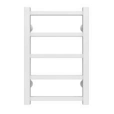 Рушникосушарка водяна Forest П5 300х500 Deffi Білий (A.FR.50.30.5.W.A)