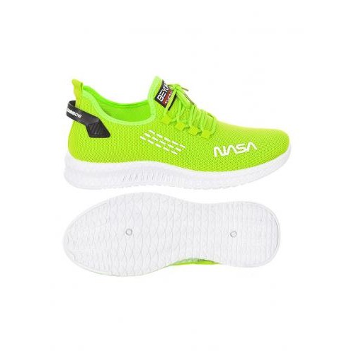 Кросівки Nasa Trainers UNI 40 (25,5 cм) Green в інтернет супермаркеті PbayMarket!