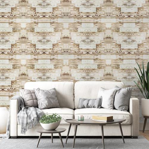 Самоклеюча стінова 3D панель Sticker Wall 700х700х3 мм Коричневий (D) SW-00001896 Самоклеюча стінова 3D панель Sticker Wall 700х700х3 мм Коричневий (D) SW-00001896