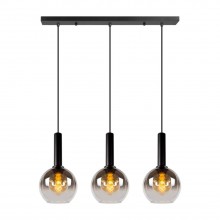 Люстра Laguna Lighting 260 Чорний (26062-03)