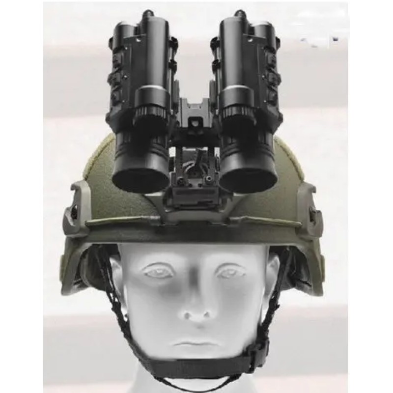 Прилад нічного бачення Vector Optics NVG20 Wi-Fi gen3 940nm на шолом