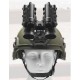Прилад нічного бачення Vector Optics NVG20 Wi-Fi gen3 940nm на шолом