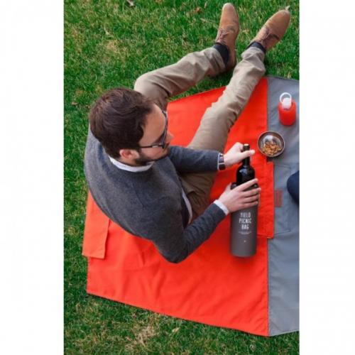 Сумка підстилка на пікнік Baby Safety SPH01 Червоний