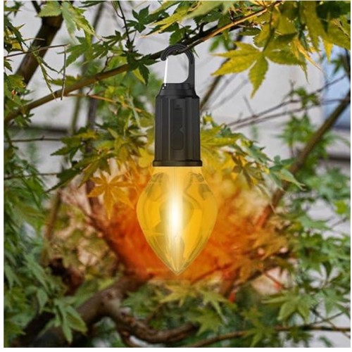 Лампа з карабіном UKC 9061 Camping Lamp LED-1 30151344 Лампа з карабіном UKC 9061 Camping Lamp LED-1 30151344
