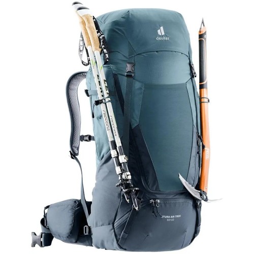 Рюкзак Deuter Futura Air Trek SL 50+10 л Atlantic-ink (1052-3402121 1374) Рюкзак Deuter Futura Air Trek SL 50+10 л Atlantic-ink (1052-3402121 1374)