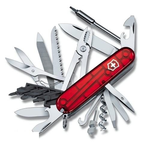 Ніж Victorinox CyberTool 41 (1.7775.T) Ніж Victorinox CyberTool 41 (1.7775.T)