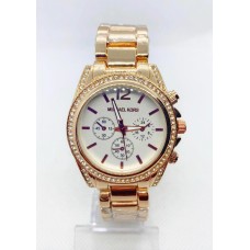 Наручний годинник жіночий Clockhouse Michael Коrs Золотистий (IBW882YO)