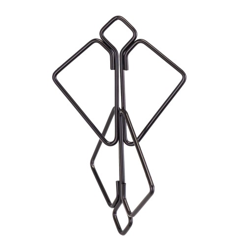 Затискачі для сосків LOCKINK Nipple Clamps - Grey